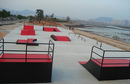 室內(nèi)滑板場(chǎng)地建設(shè) - 報(bào)價(jià)明細(xì)、報(bào)價(jià)表 | 滑板場(chǎng)地建設(shè)