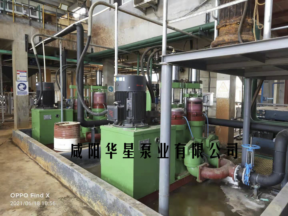YB300-40壓濾機專用泵市政污水處理